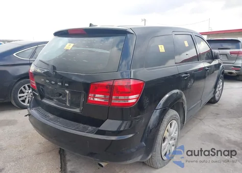 2015 Dodge Journey American Value Pkg z USA, uszkodzony, nr VIN 3C4PDCAB6FT698596